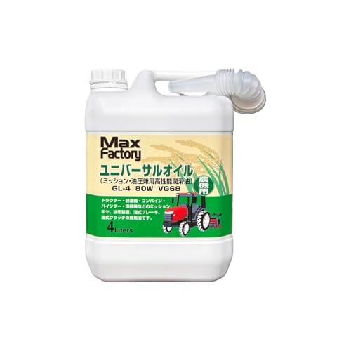 Amazon | マックスファクトリー(MAXFactory) ユニバーサルオイル GL-4
